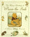 The Many Adventures of Winnie the Pooh: A Classic Disney Treasury - Janet Campbell, Diana Wakeman, Teddy Slater, Stephanie Calmenson, John Kurtz, Bill Langley, Ennis McNulty, Lou Paleno