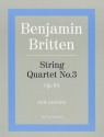 String Quartet No. 3: Op. 94 - Benjamin Britten