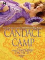 The Courtship Dance (Hqn) - Candace Camp