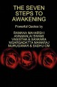 The Seven Steps To Awakening - Ramana Maharshi, Sri Nisargadatta Maharaj, Muruganar, Sadhu Om, Annamalai Swami, Vasistha, Adi Shankaracarya