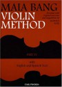 Maia Bang Violin Method, Part VI - Leopold Auer