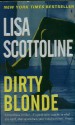 Dirty Blonde - Lisa Scottoline