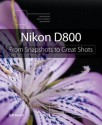 Nikon D800: From Snapshots to Great Shots - Jeff Revell