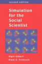 Simulation for the Social Scientist - Nigel Gilbert, Klaus Troitzsch