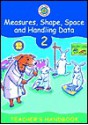 Cambridge Mathematics Direct 2 Measures, Shape, Space and Handling Data Teacher's Book - Jeanette Mumford, Julie Moulsdale, Kathryn Slowey