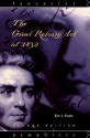 The Great Reform Act of 1832 (Lancaster Pamphlets) - Eric J. Evans