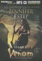 Heart of Venom - Jennifer Estep, Lauren Fortgang