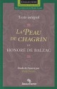 La Peau de Chagrin - Honoré de Balzac, Marc Savoie