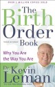 Birth Order Book, The - Kevin Leman