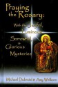 Praying the Rosary: With the Joyful, Luminous, Sorrowful, & Glorious Mysteries - Michael Dubruiel, Amy Welborn