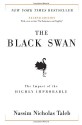 The Black Swan: The Impact of the Highly Improbable - Nassim Nicholas Taleb