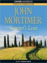 Summer's Lease (MP3 Book) - John Mortimer, Martin Jarvis