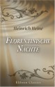 Florentinische Nächte - Heinrich Heine