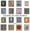 Stamps of the World - Sandra Forty