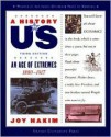 A History of Us: Book 8: An Age of Extremes 1880-1917 - Joy Hakim