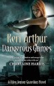 Dangerous Games (Riley Jenson Guardian #4) - Keri Arthur