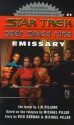 Emissary (Star Trek: Deep Space Nine) - J.M. Dillard