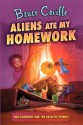 Aliens Ate My Homework (Rod Allbright and the Galactic Patrol) - Bruce Coville, Katherine Coville