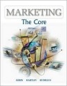 Marketing: The Core with Powerweb - Roger A. Kerin, William Rudelius, Steven W. Hartley