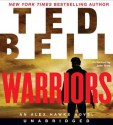 Warriors CD: An Alex Hawke Novel - Ted Bell, John Shea