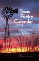 Texas Poetry Calendar 2013 - Scott Wiggerman, Cindy Huyser, Annie Neugebauer