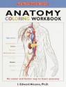 Anatomy Coloring Workbook (Princeton Review) - I. Edward Alcamo