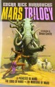 Mars Trilogy (Barsoom, #1-3) - Various, Edgar Rice Burroughs, Scott Gustafson, Scott M. Fischer