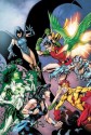 Justice League of America, Vol. 9: Omega - James Robinson, Brett Booth, Pow Rodrix, Rob Hunter, Norm Rapmund, Various