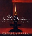 The Essence of Wisdom - Stephen Mitchell