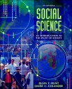 Social Science: An Introduction to the Study of Society - Elgin F. Hunt, David Colander