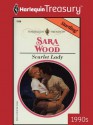 Scarlet Lady - Sara Wood