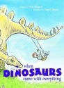 When Dinosaurs Came With Everything - Elise Broach