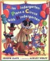 Miss Bindergarten Plans a Circus with Kindergarten - Ashley Wolff, Joseph Slate