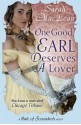 One Good Earl Deserves a Lover - Sarah MacLean