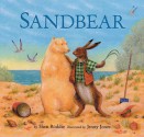 Sandbear - Shen Roddie, Jenny M. Jones