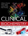 Clinical Biochemistry: Metabolic and Clinical Aspects: With Expert Consult Access - William J. Marshall