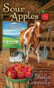 Sour Apples (Orchard Mystery #6) - Sheila Connolly