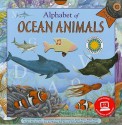 Alphabet of Ocean Animals - Laura Gates Galvin