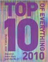 Top 10 of Everything 2010 - Russell Ash