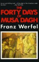 The Forty Days of Musa Dagh - Franz Werfel