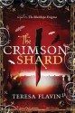 The Crimson Shard - Teresa Flavin