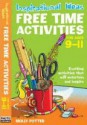 Inspirational Ideas: Free Time Activities 9-11 - Molly Potter