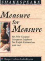 Measure for Measure - William Shakespeare