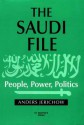 The Saudi File: People, Power, Politics - Anders Jerichow