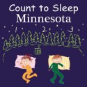 Count To Sleep Minnesota (Board Book) - Adam Gamble, Mark Jasper, Joe Veno