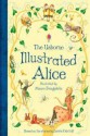 Illustrated Alice (Usborne Illustrated Classics) - Lesley Sims, Mauro Evangelista