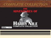 The Adventures of Harry Nile Volume 4 Complete Collection w/FREE Travel Case - Jim French