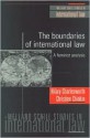 The Boundaries of International Law - Hilary Charlesworth, Christine Chinkin