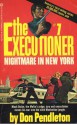 Nightmare in New York - Don Pendleton