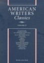 American Writers Classics, Volume 2 - Jay Parini